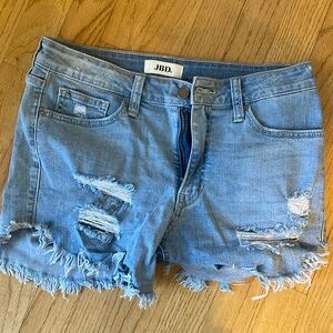 Women’s Judy Blue Jean Shorts